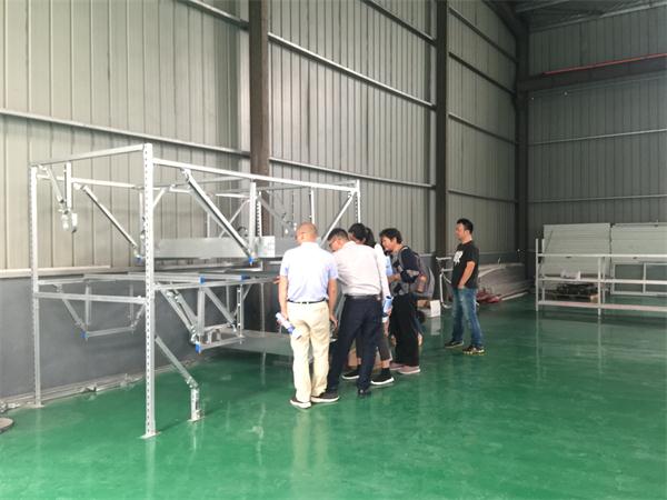 網絡媒體進企業(yè) 同頻共振助發(fā)展(圖9)