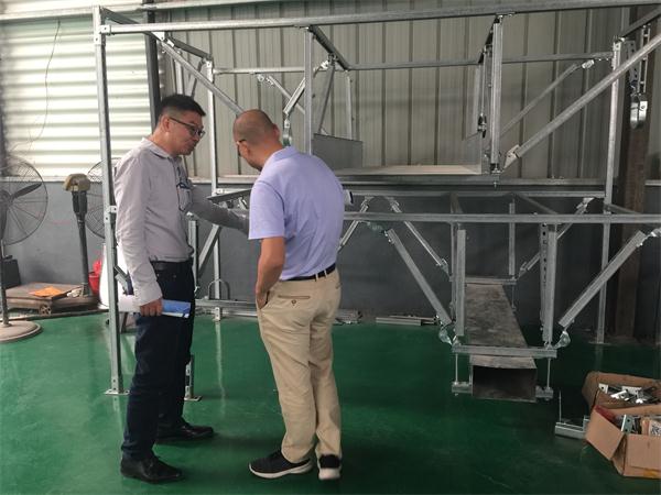 網絡媒體進企業(yè) 同頻共振助發(fā)展(圖10)