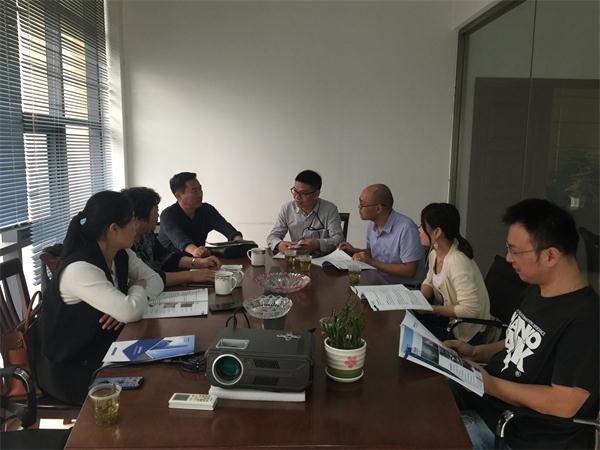 網絡媒體進企業(yè) 同頻共振助發(fā)展(圖4)