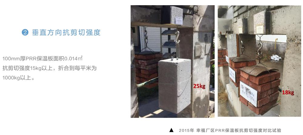 萬華PRR保溫板：A級(jí)，豎絲巖棉與硬泡聚氨酯復(fù)合一體！(圖5)