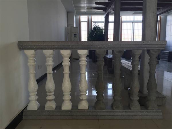 預(yù)制廊柱、圍墻應(yīng)用廣泛...(圖3)