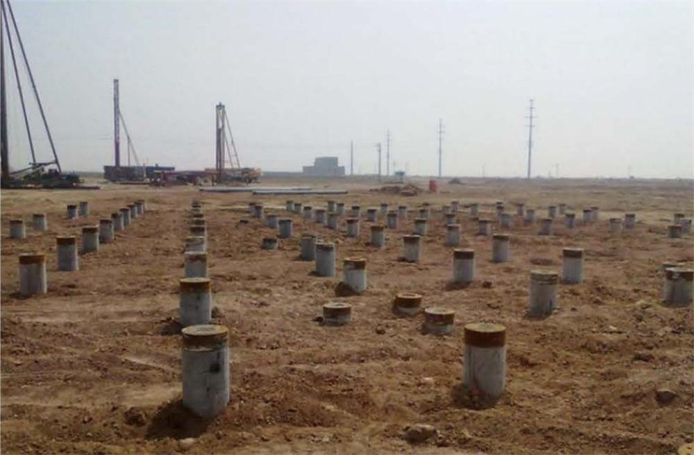 “穿透”密實(shí)砂層、粘土層的預(yù)制樁：UHC超高強(qiáng)管樁(圖2)