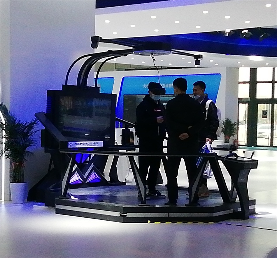 2020年山東綠博會“新城建”都有啥東東？(圖9)