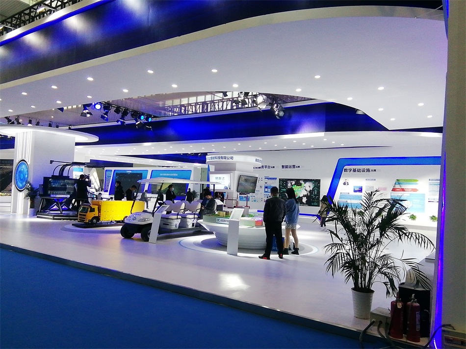 2020年山東綠博會“新城建”都有啥東東？(圖8)