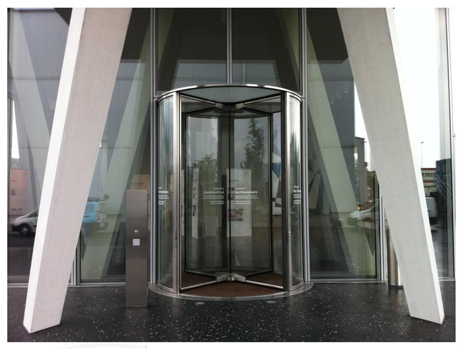 “水晶旋轉(zhuǎn)門”讓建筑、裝飾設(shè)計師更加自如！(圖2)