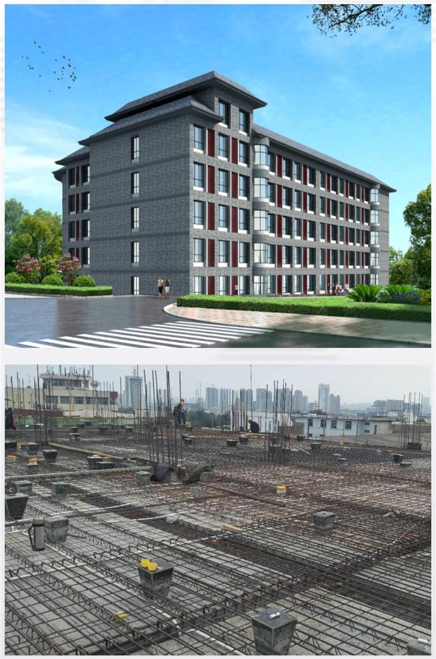 一星級(jí)裝配式建筑案例欣賞！(圖6)