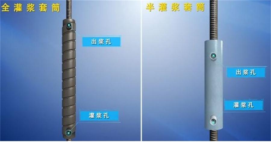 【四新學(xué)堂】：套筒灌漿那點(diǎn)事（裝配式建筑）！(圖3)