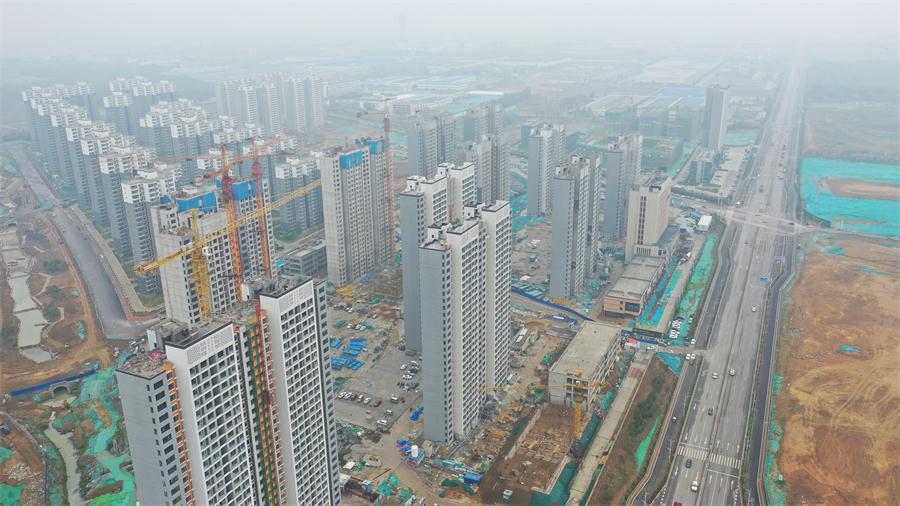 圖說“裝配式建筑案例”泰安水泉社區(qū)！(圖16)