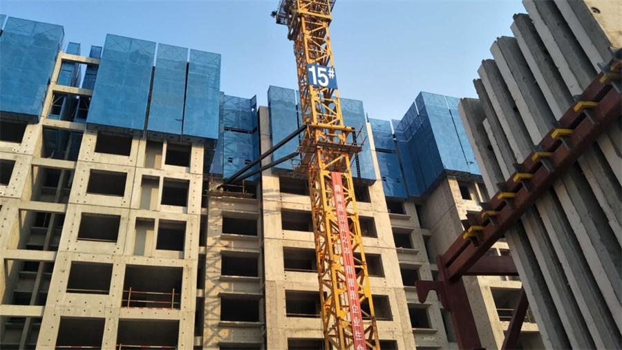 圖說“裝配式建筑案例”泰安水泉社區(qū)！(圖15)