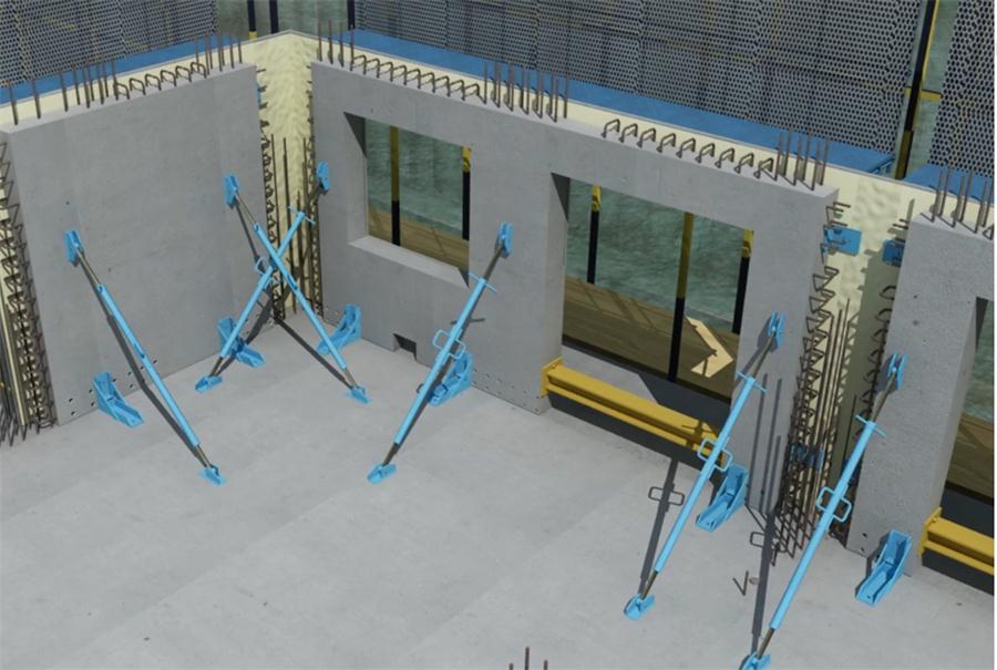 圖說“裝配式建筑案例”泰安水泉社區(qū)！(圖13)