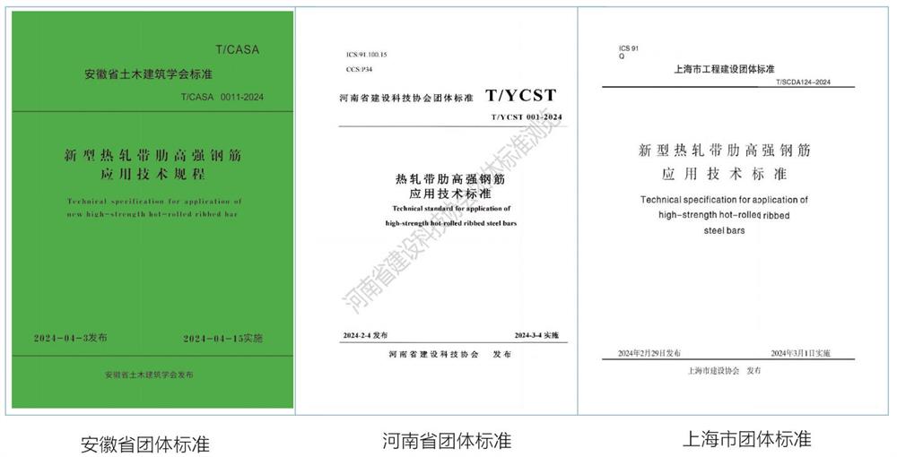 六省都在用：熱軋帶肋高強鋼筋HG6/C、HG6E/C，你的工程用了嗎？(圖3)