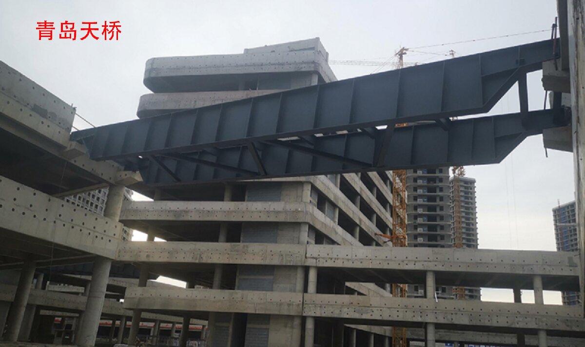 信橋鋼結構：大跨度、特種結構、立體車庫案例展示！(圖6)