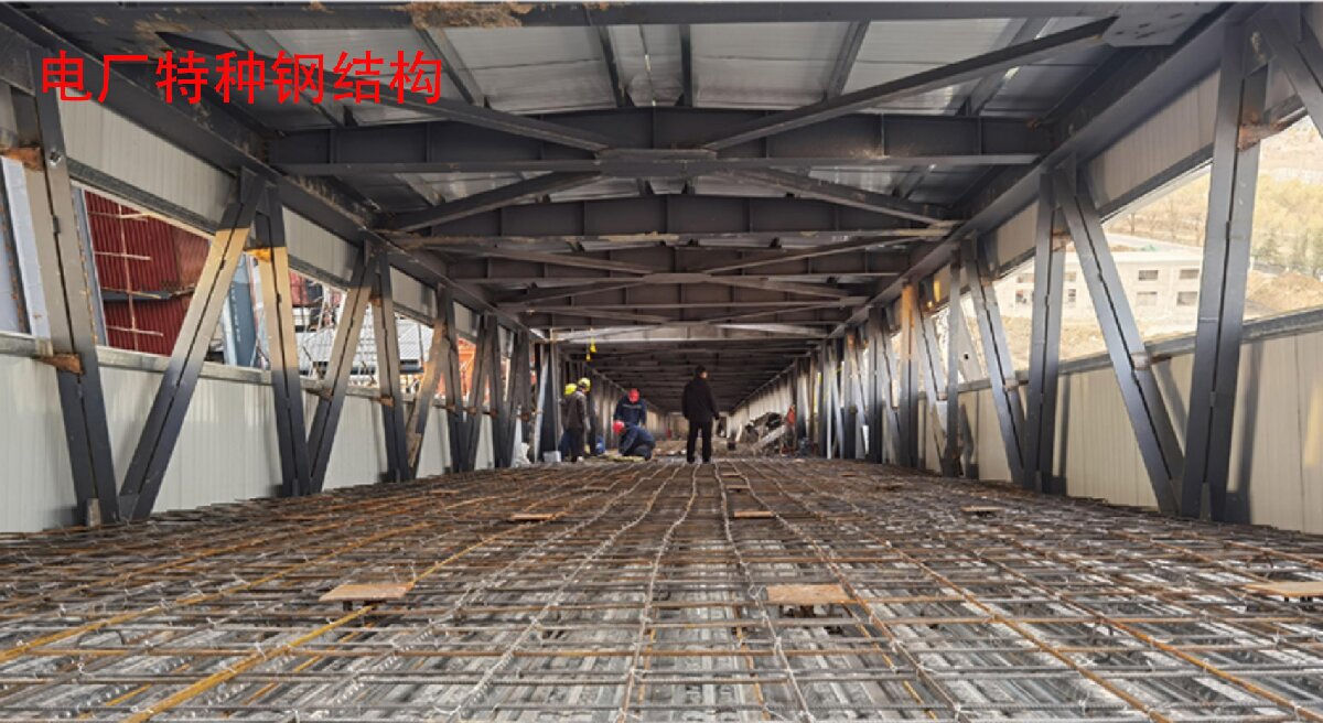 信橋鋼結構：大跨度、特種結構、立體車庫案例展示！(圖4)