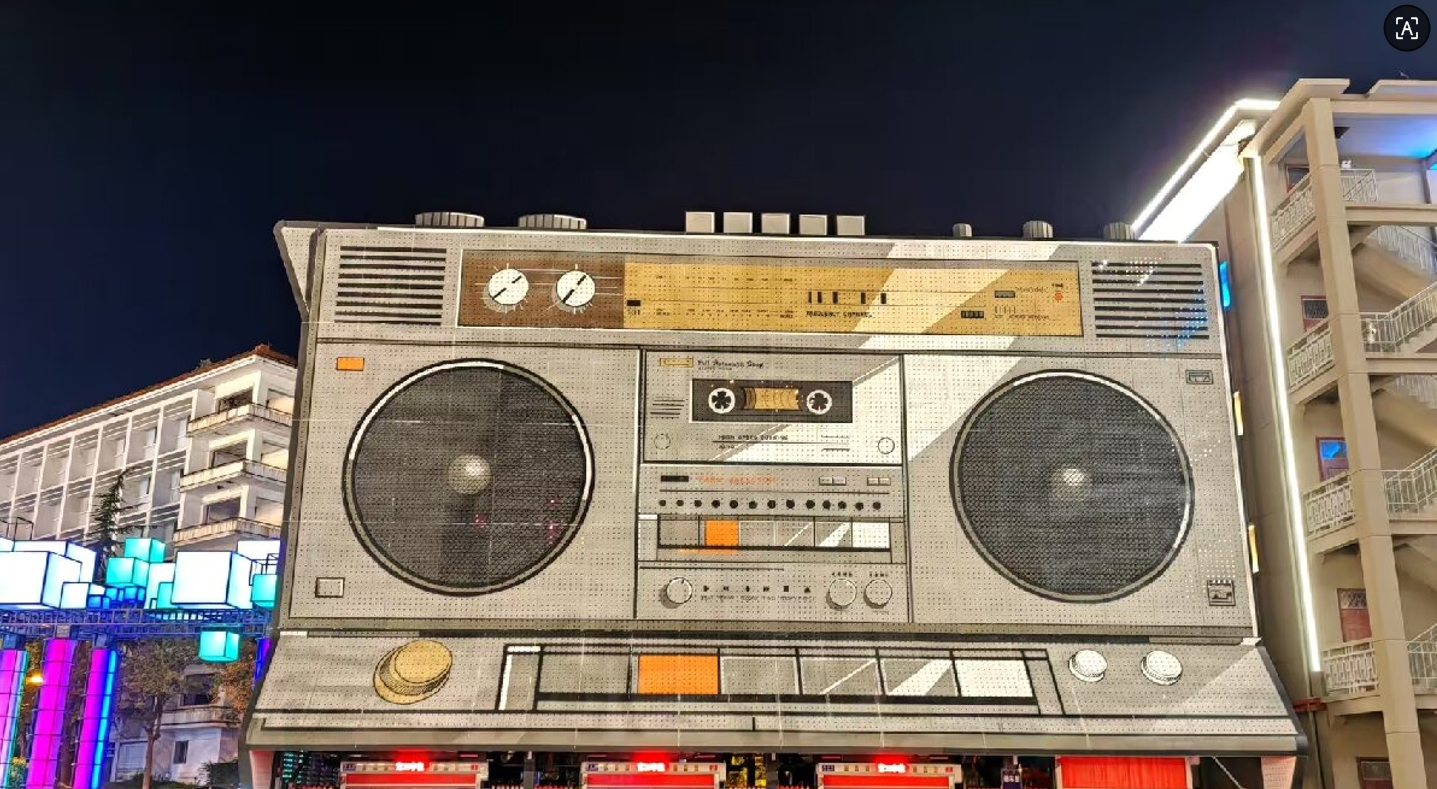 岱青水藍(lán)：泰城城市更新新亮點(diǎn)！(圖4)