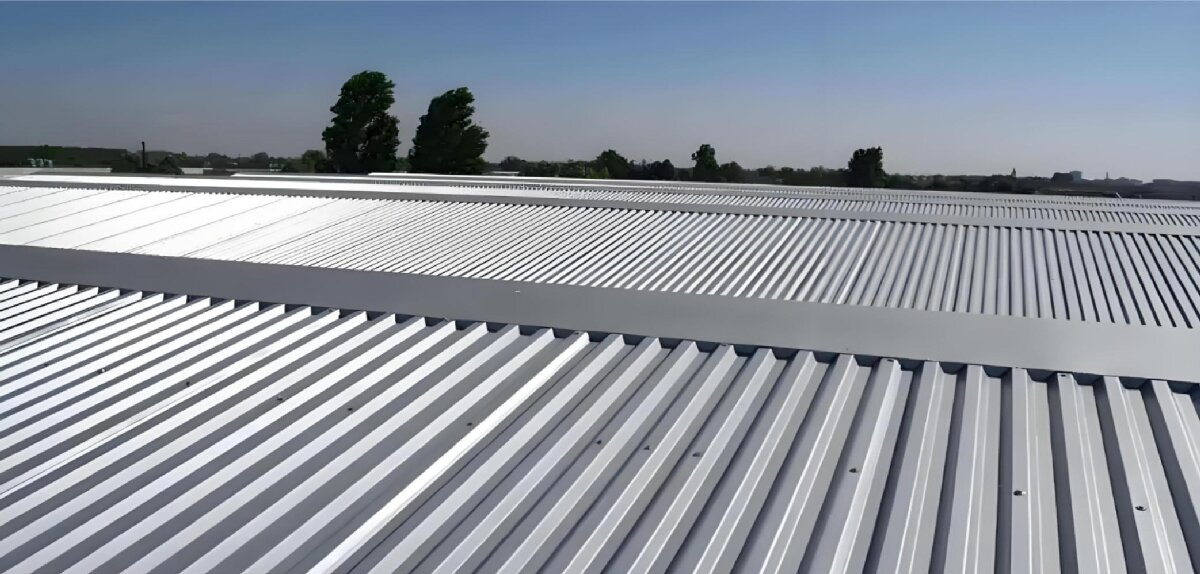 鋼結(jié)構(gòu)車間褪色、銹蝕、滲漏等修繕三種方法！(圖10)