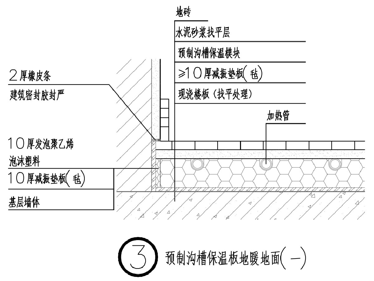 住宅分戶墻、樓面隔聲圖示（2025版）(圖5)