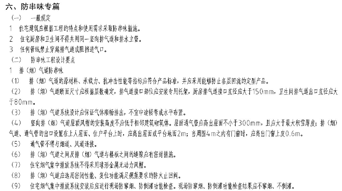 住宅隔聲降噪、防串味專篇（2025）(圖9)